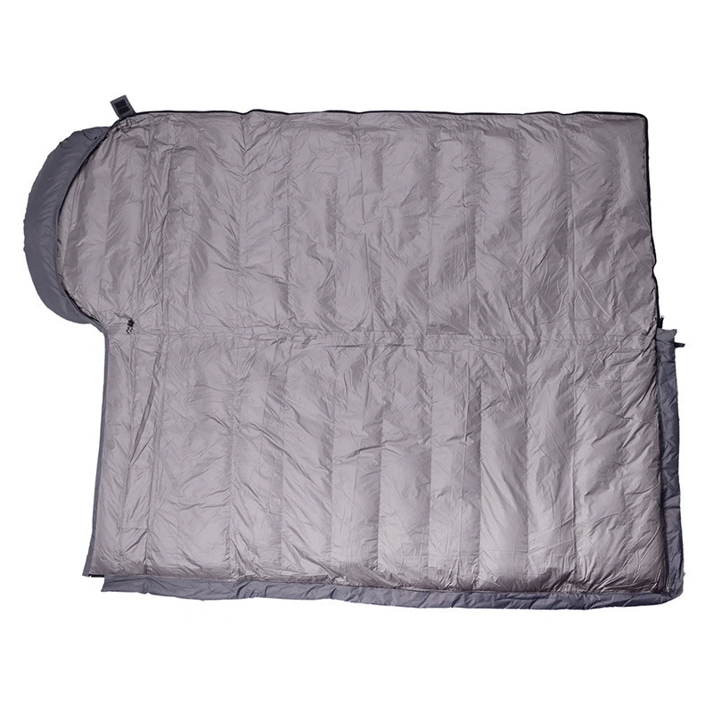Envelope Style Grey Goose Down Sleeping Bag for Adults, Multiple Fill Weights 400g-2500g Portable Camping Backpacking Sleeping Bag,HXM,Envelope Style Grey Goose Down Sleeping Bag for Adults, Multiple Fill Weights 400g-2500g Portable Camping Backpacking Sleeping Bag