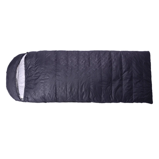 Envelope Style Grey Goose Down Sleeping Bag for Adults, Multiple Fill Weights 400g-2500g Portable Camping Backpacking Sleeping Bag,HXM,Envelope Style Grey Goose Down Sleeping Bag for Adults, Multiple Fill Weights 400g-2500g Portable Camping Backpacking Sleeping Bag
