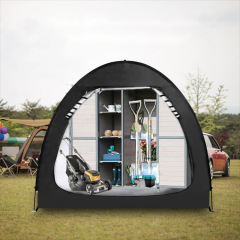 Portable Outdoor Bike Storage Shelter Anti UV Weatherproof Bike Tent Cover,HXM,Portable Outdoor Bike Storage Shelter Anti UV Weatherproof Bike Tent Cover