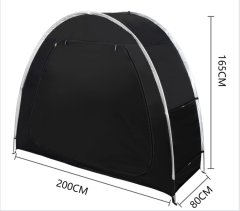 Portable Outdoor Bike Storage Shelter Anti UV Weatherproof Bike Tent Cover,HXM,Portable Outdoor Bike Storage Shelter Anti UV Weatherproof Bike Tent Cover
