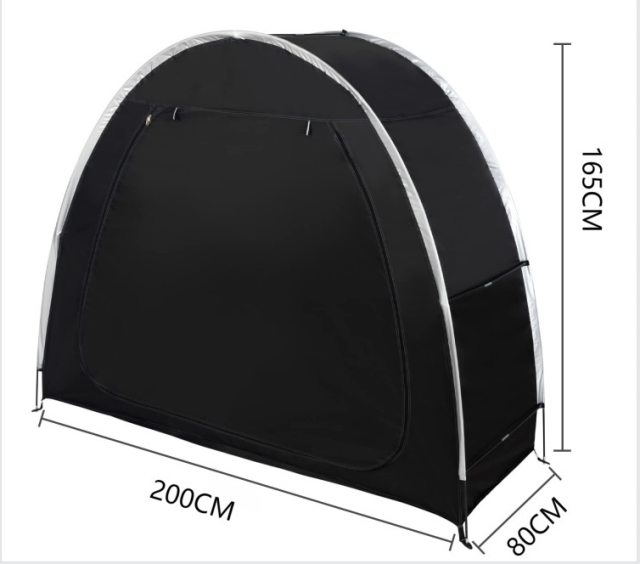 Portable Outdoor Bike Storage Shelter Anti UV Weatherproof Bike Tent Cover,HXM,Portable Outdoor Bike Storage Shelter Anti UV Weatherproof Bike Tent Cover