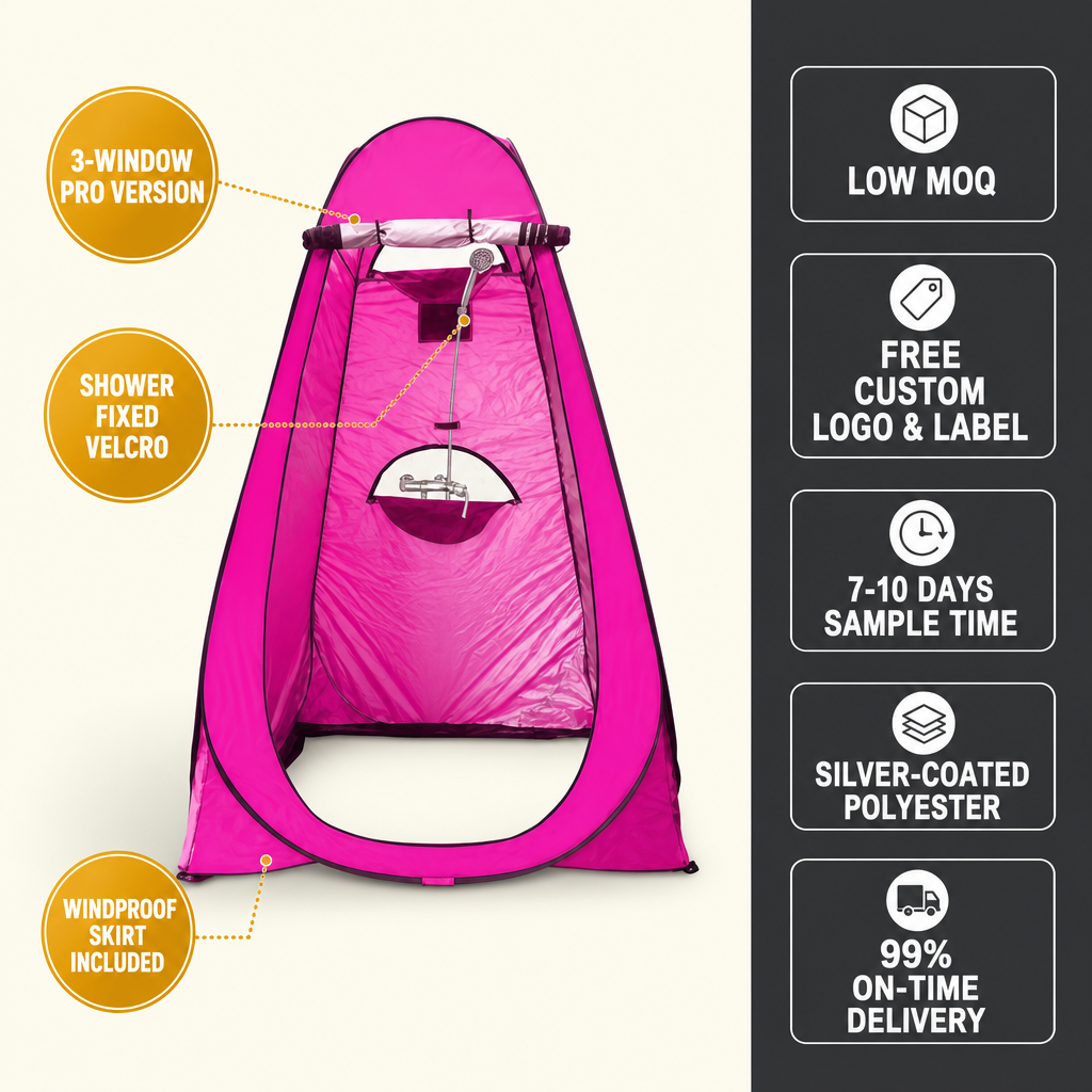 Waterproof with shower Fixed Velcro Pop Up 1 Person Outdoor Shower Tent Privacy Foldable Awning Changing Tent Wholesale for Beach Camping Shop,HXM,Waterproof with shower Fixed Velcro Pop Up 1 Person Outdoor Shower Tent Privacy Foldable Awning Changing Tent Wholesale for Beach Camping Shop