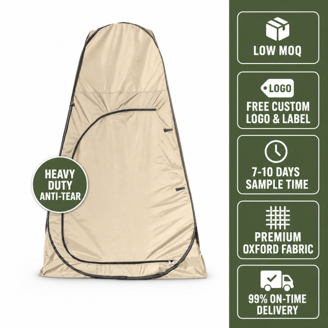Oxford fabric Privacy Changing Tent Pop Up Portable Toilet Tent with Carry Bag | Outdoor Dressing Room Shelter for Beach Camping Festival,HXM,Oxford fabric Privacy Changing Tent Pop Up Portable Toilet Tent with Carry Bag | Outdoor Dressing Room Shelter for Beach Camping Festival