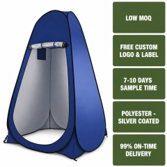 Privacy Changing Tent Pop Up Portable Toilet Tent with Carry Bag | Outdoor Dressing Room Shelter for Beach Camping Festival,HXM,Privacy Changing Tent Pop Up Portable Toilet Tent with Carry Bag | Outdoor Dressing Room Shelter for Beach Camping Festival