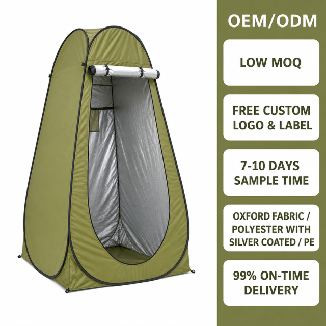 Waterproof Pop Up 1 Person Outdoor Shower Tent Privacy Foldable Awning Changing Tent Wholesale for Beach Camping Shop,HXM,Waterproof Pop Up 1 Person Outdoor Shower Tent Privacy Foldable Awning Changing Tent Wholesale for Beach Camping Shop