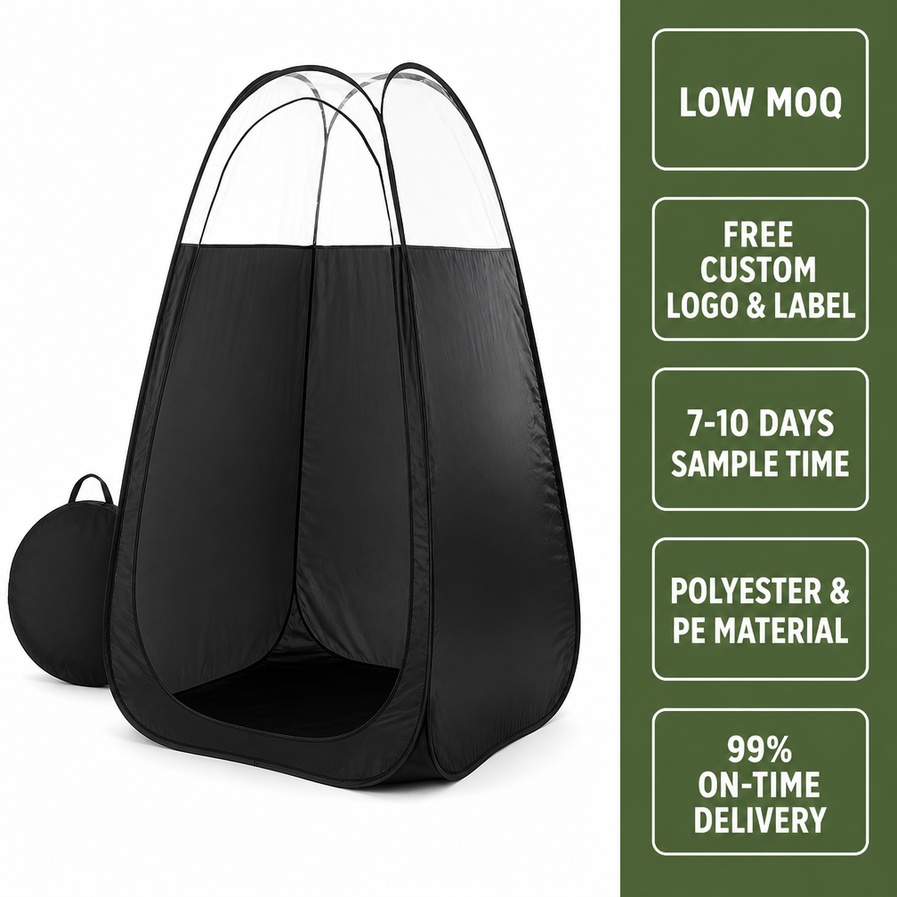 Pop Up Privacy Shower Tent 210D Silver Coated Waterproof Portable Outdoor Changing Toilet Bath Tent for Hunting Camping Fishing Wholesale OEM ODM,HXM,Pop Up Privacy Shower Tent 210D Silver Coated Waterproof Portable Outdoor Changing Toilet Bath Tent for Hunting Camping Fishing Wholesale OEM ODM