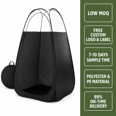 Pop Up Privacy Shower Tent 210D Silver Coated Waterproof Portable Outdoor Changing Toilet Bath Tent for Hunting Camping Fishing Wholesale OEM ODM,HXM,Pop Up Privacy Shower Tent 210D Silver Coated Waterproof Portable Outdoor Changing Toilet Bath Tent for Hunting Camping Fishing Wholesale OEM ODM