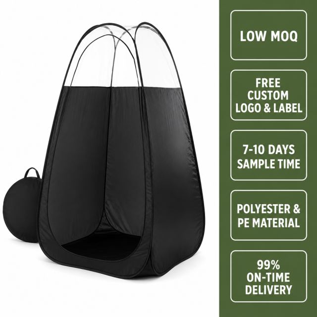 Pop Up Privacy Shower Tent 210D Silver Coated Waterproof Portable Outdoor Changing Toilet Bath Tent for Hunting Camping Fishing Wholesale OEM ODM,HXM,Pop Up Privacy Shower Tent 210D Silver Coated Waterproof Portable Outdoor Changing Toilet Bath Tent for Hunting Camping Fishing Wholesale OEM ODM