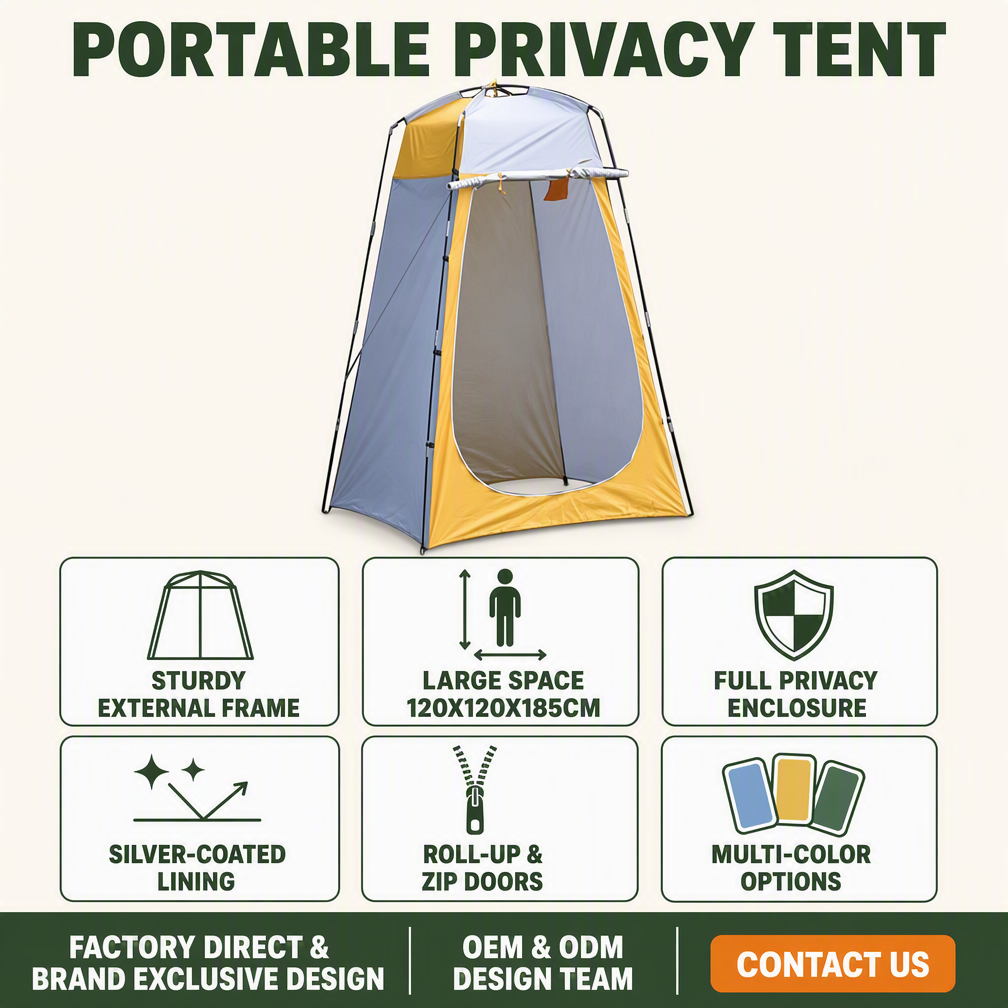 Waterproof Pop Up 1 Person Outdoor Shower Tent Privacy Foldable Awning Changing Tent Wholesale for Beach Camping Shop,HXM,Waterproof Pop Up 1 Person Outdoor Shower Tent Privacy Foldable Awning Changing Tent Wholesale for Beach Camping Shop