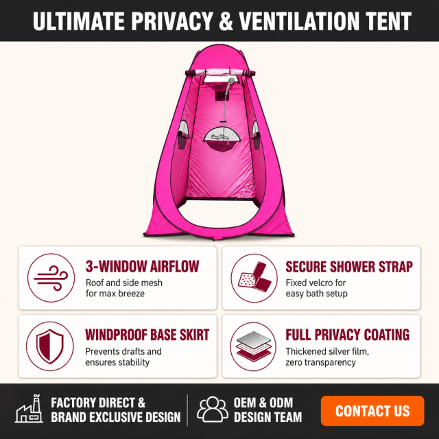 Waterproof with shower Fixed Velcro Pop Up 1 Person Outdoor Shower Tent Privacy Foldable Awning Changing Tent Wholesale for Beach Camping Shop,HXM,Waterproof with shower Fixed Velcro Pop Up 1 Person Outdoor Shower Tent Privacy Foldable Awning Changing Tent Wholesale for Beach Camping Shop