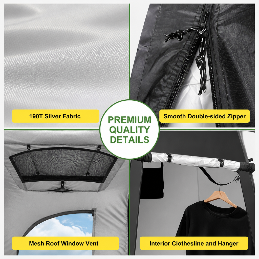 Waterproof Pop Up 1 Person Outdoor Shower Tent Privacy Foldable Awning Changing Tent Wholesale for Beach Camping Shop,HXM,Waterproof Pop Up 1 Person Outdoor Shower Tent Privacy Foldable Awning Changing Tent Wholesale for Beach Camping Shop