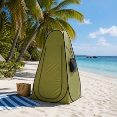 Waterproof Pop Up 1 Person Outdoor Shower Tent Privacy Foldable Awning Changing Tent Wholesale for Beach Camping Shop,HXM,Waterproof Pop Up 1 Person Outdoor Shower Tent Privacy Foldable Awning Changing Tent Wholesale for Beach Camping Shop
