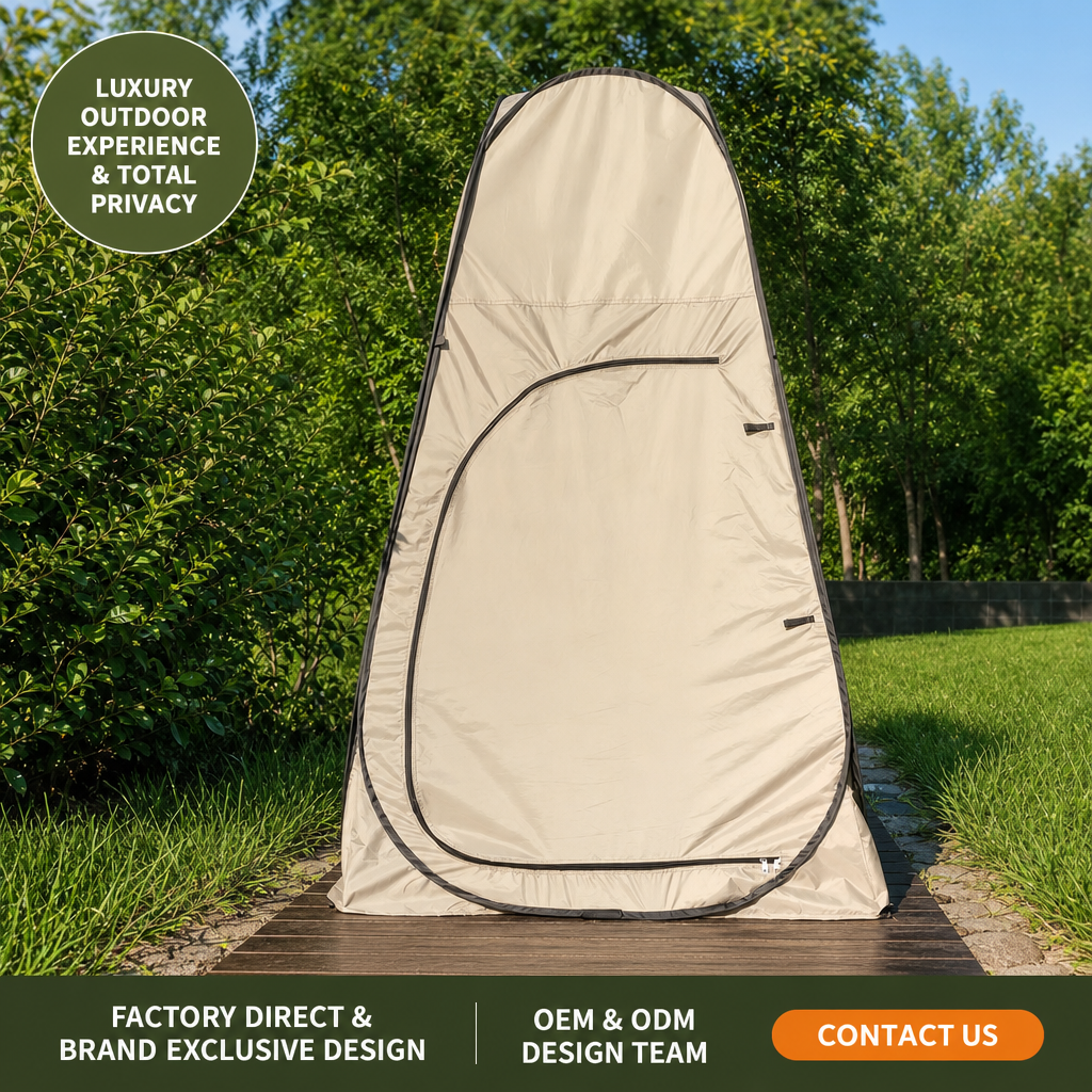 Oxford fabric Privacy Changing Tent Pop Up Portable Toilet Tent with Carry Bag | Outdoor Dressing Room Shelter for Beach Camping Festival,HXM,Oxford fabric Privacy Changing Tent Pop Up Portable Toilet Tent with Carry Bag | Outdoor Dressing Room Shelter for Beach Camping Festival
