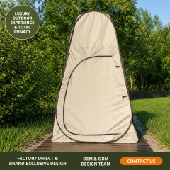 Oxford fabric Privacy Changing Tent Pop Up Portable Toilet Tent with Carry Bag | Outdoor Dressing Room Shelter for Beach Camping Festival,HXM,Oxford fabric Privacy Changing Tent Pop Up Portable Toilet Tent with Carry Bag | Outdoor Dressing Room Shelter for Beach Camping Festival