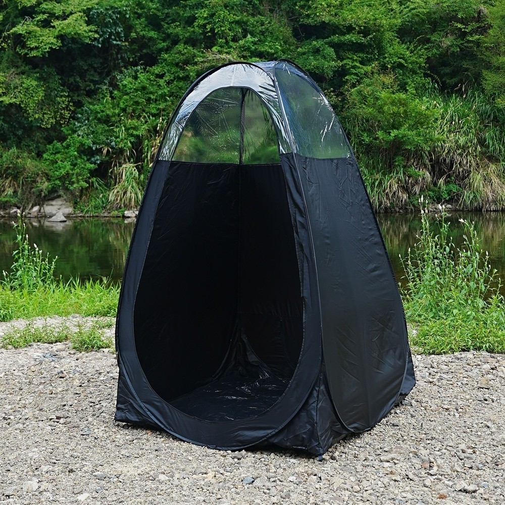 Pop Up Privacy Shower Tent 210D Silver Coated Waterproof Portable Outdoor Changing Toilet Bath Tent for Hunting Camping Fishing Wholesale OEM ODM,HXM,Pop Up Privacy Shower Tent 210D Silver Coated Waterproof Portable Outdoor Changing Toilet Bath Tent for Hunting Camping Fishing Wholesale OEM ODM