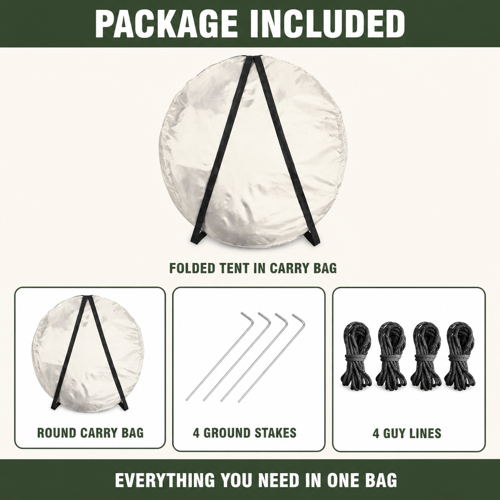 Camping Shower Tent with Floor UV Protection Silver Coated Privacy Shelter | Quick Setup Portable Bathing Tent for RV Beach,HXM,Camping Shower Tent with Floor UV Protection Silver Coated Privacy Shelter | Quick Setup Portable Bathing Tent for RV Beach