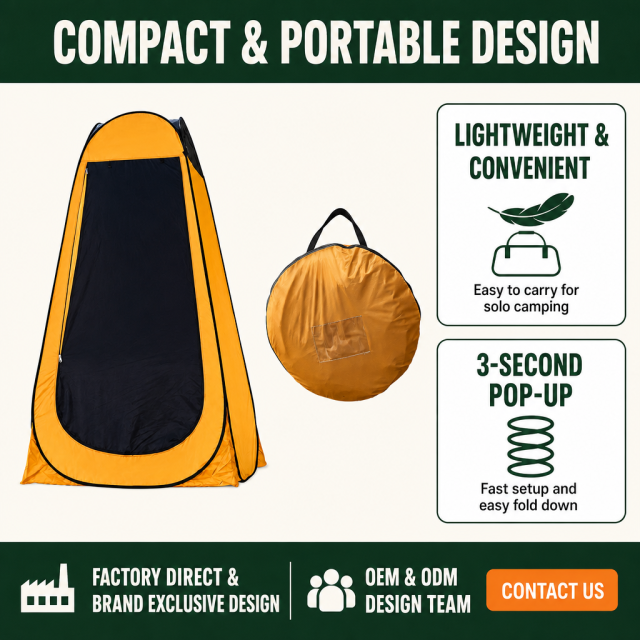 Privacy Changing Tent Pop Up Portable Toilet Tent with Carry Bag | Outdoor Dressing Room Shelter for Beach Camping Festival,HXM,Privacy Changing Tent Pop Up Portable Toilet Tent with Carry Bag | Outdoor Dressing Room Shelter for Beach Camping Festival