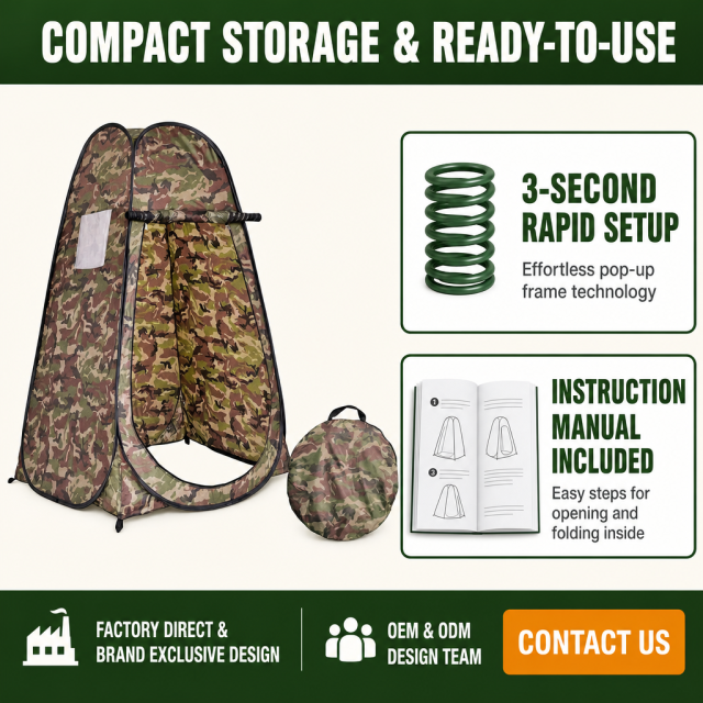 Pop Up Shower Tent 2 Person with Removable Floor & Ventilation Window | Privacy Outdoor Camping Bathroom Tent for Beach Hiking,HXM,Pop Up Shower Tent 2 Person with Removable Floor & Ventilation Window | Privacy Outdoor Camping Bathroom Tent for Beach Hiking