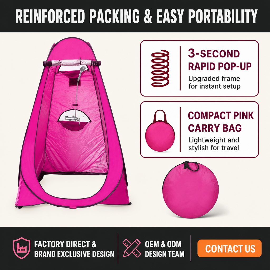 Waterproof with shower Fixed Velcro Pop Up 1 Person Outdoor Shower Tent Privacy Foldable Awning Changing Tent Wholesale for Beach Camping Shop,HXM,Waterproof with shower Fixed Velcro Pop Up 1 Person Outdoor Shower Tent Privacy Foldable Awning Changing Tent Wholesale for Beach Camping Shop