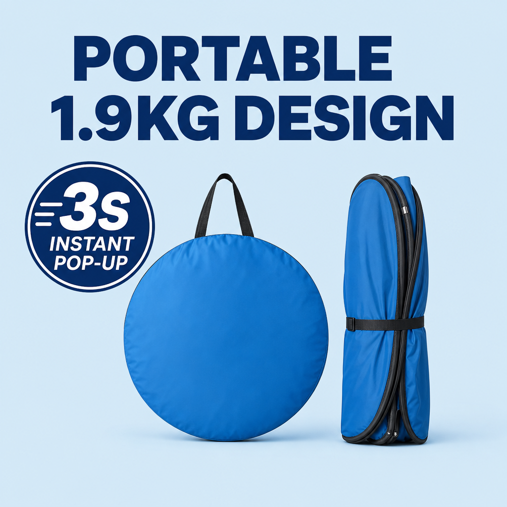 Pop Up Shower Tent 2 Person with Removable Floor & Ventilation Window | Privacy Outdoor Camping Bathroom Tent for Beach Hiking,HXM,Pop Up Shower Tent 2 Person with Removable Floor & Ventilation Window | Privacy Outdoor Camping Bathroom Tent for Beach Hiking