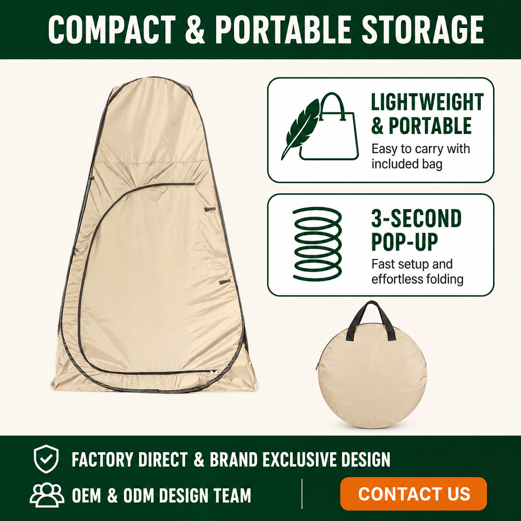 Oxford fabric Privacy Changing Tent Pop Up Portable Toilet Tent with Carry Bag | Outdoor Dressing Room Shelter for Beach Camping Festival,HXM,Oxford fabric Privacy Changing Tent Pop Up Portable Toilet Tent with Carry Bag | Outdoor Dressing Room Shelter for Beach Camping Festival