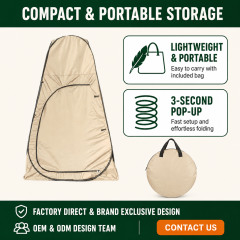 Oxford fabric Privacy Changing Tent Pop Up Portable Toilet Tent with Carry Bag | Outdoor Dressing Room Shelter for Beach Camping Festival,HXM,Oxford fabric Privacy Changing Tent Pop Up Portable Toilet Tent with Carry Bag | Outdoor Dressing Room Shelter for Beach Camping Festival