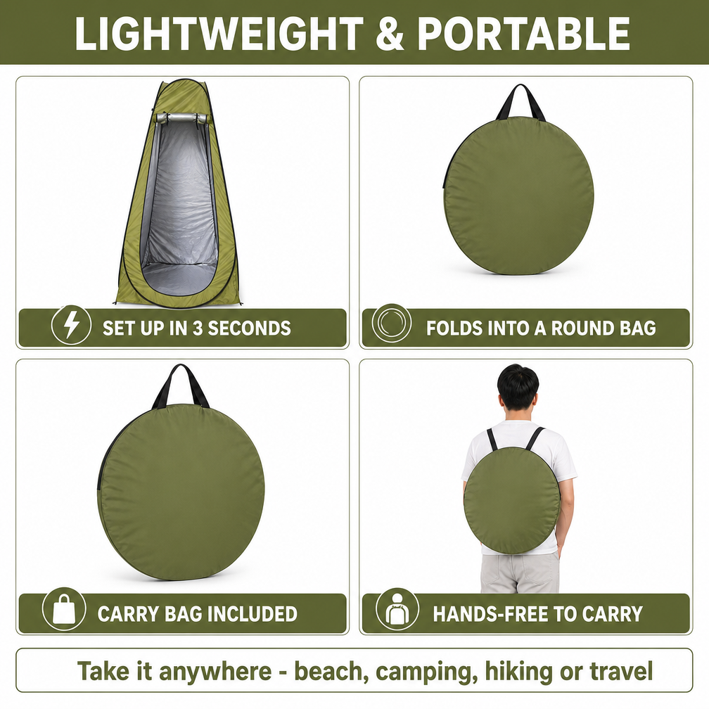 Waterproof Pop Up 1 Person Outdoor Shower Tent Privacy Foldable Awning Changing Tent Wholesale for Beach Camping Shop,HXM,Waterproof Pop Up 1 Person Outdoor Shower Tent Privacy Foldable Awning Changing Tent Wholesale for Beach Camping Shop