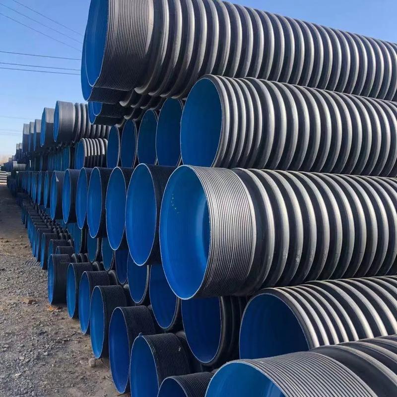 HDPE Double Wall Corrugated Pipe,MY SHOP,HDPE Double Wall Corrugated Pipe