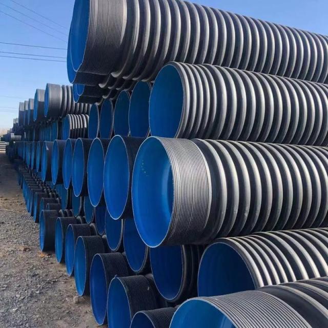 HDPE Double Wall Corrugated Pipe,MY SHOP,HDPE Double Wall Corrugated Pipe