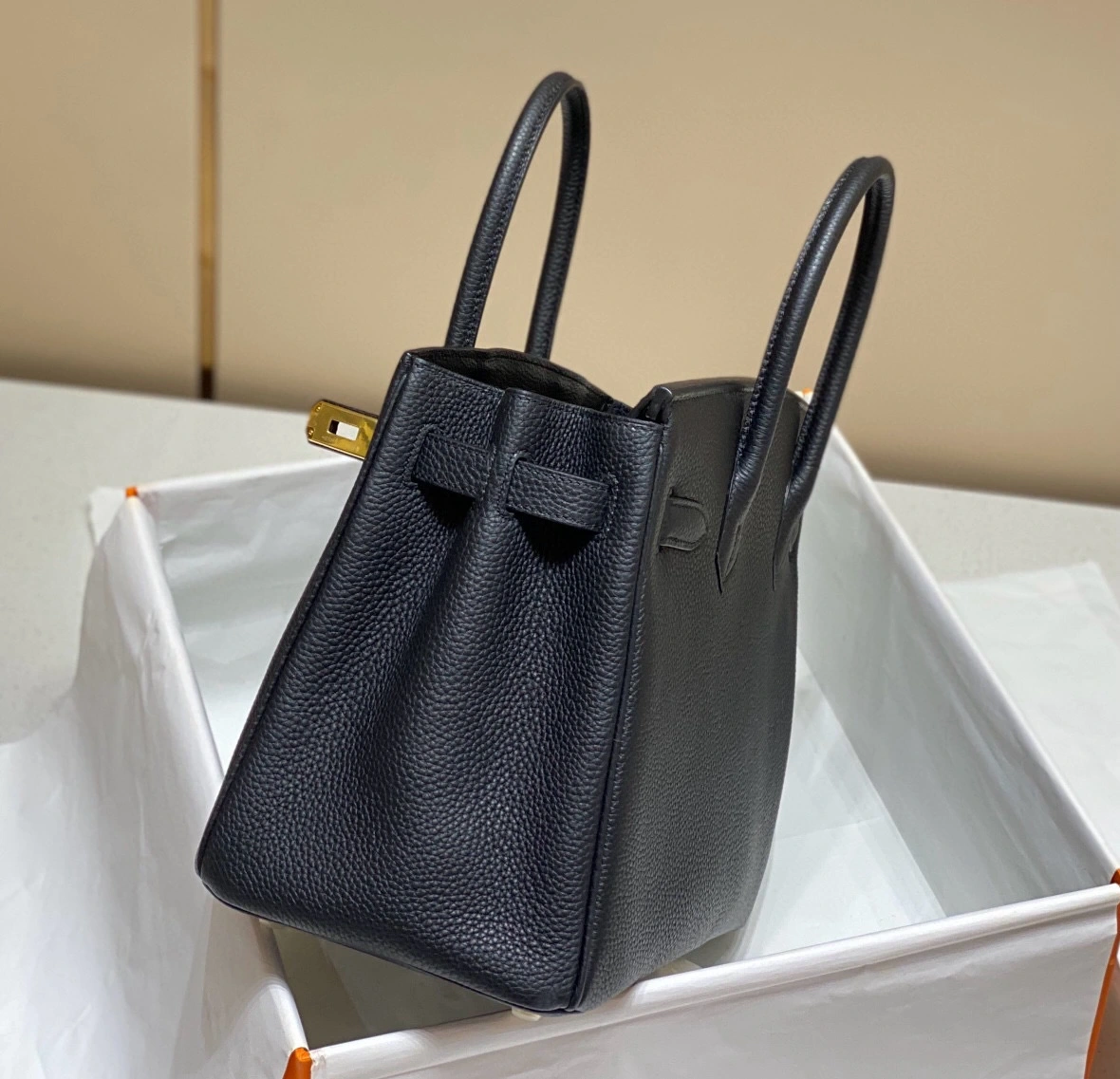 HERMES Birkin Handbag 35CM