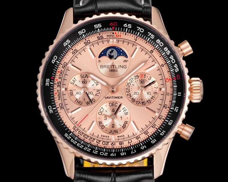 BREITLING Limited Edition Men's Watch