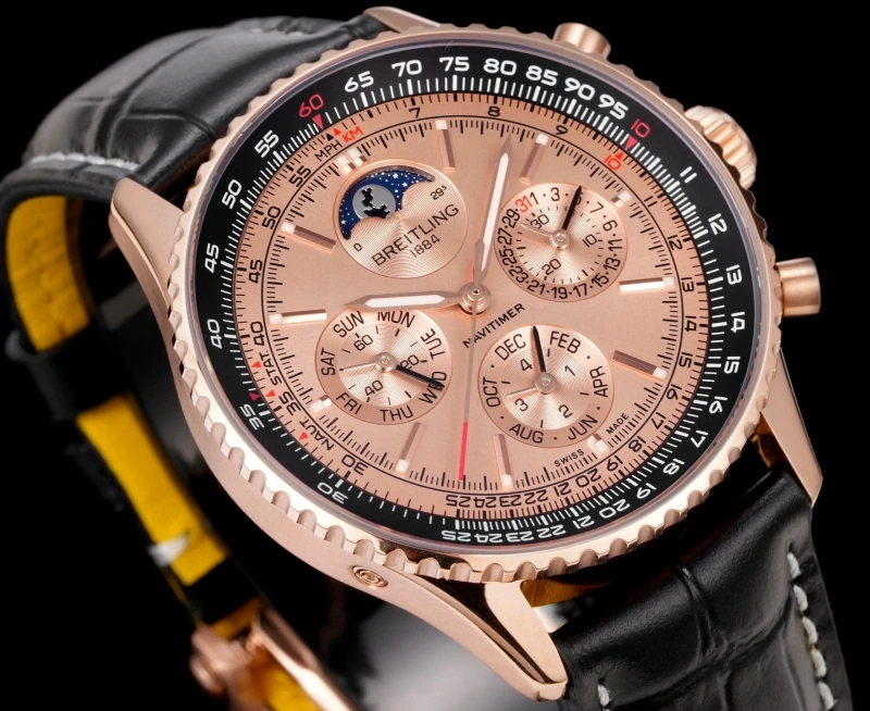 BREITLING Limited Edition Men's Watch