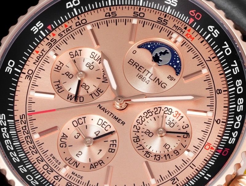 BREITLING Limited Edition Men's Watch