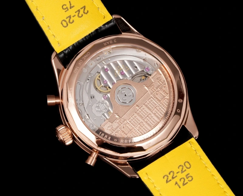 BREITLING Limited Edition Men's Watch