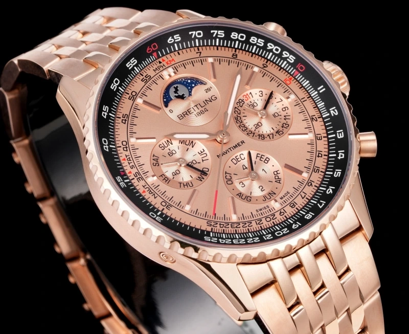 BREITLING Limited Edition Men's Watch