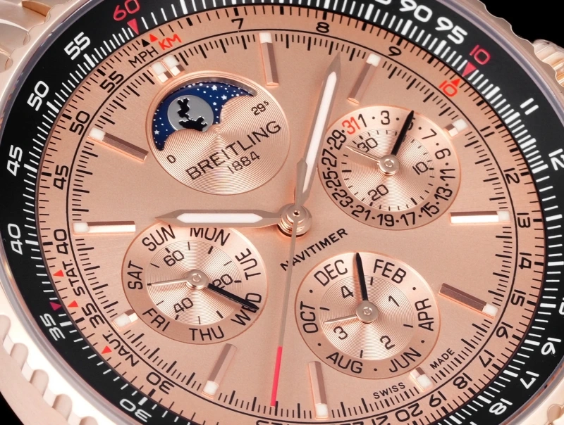 BREITLING Limited Edition Men's Watch
