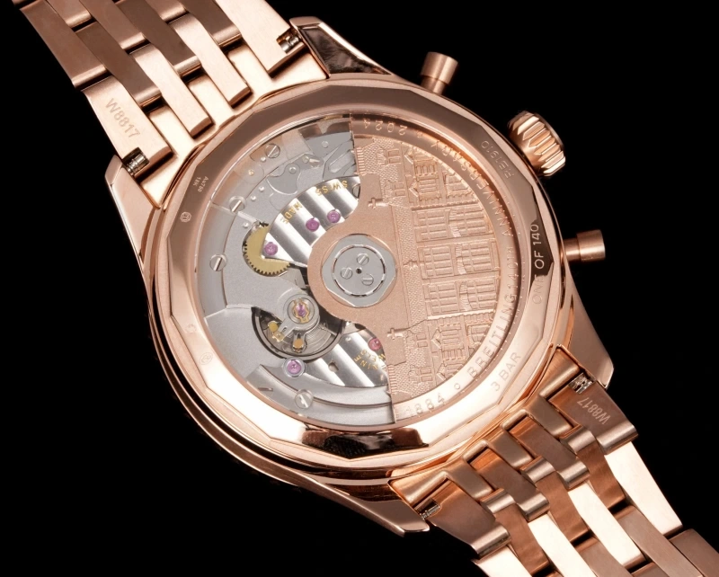 BREITLING Limited Edition Men's Watch