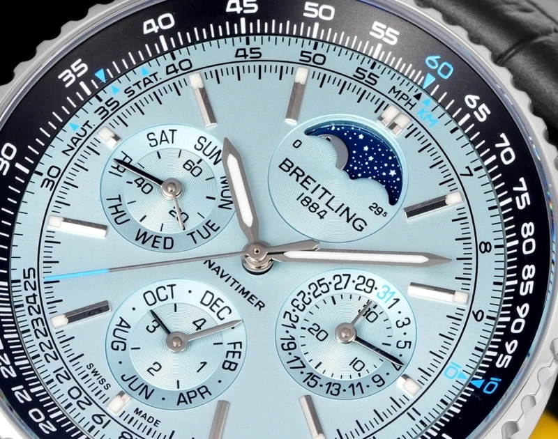 BREITLING Limited Edition Men's Watch