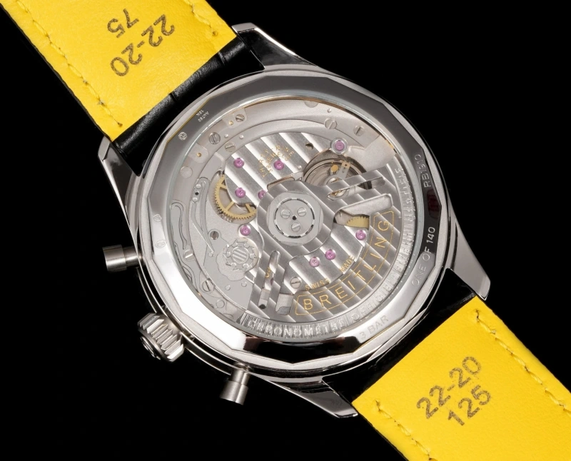 BREITLING Limited Edition Men's Watch