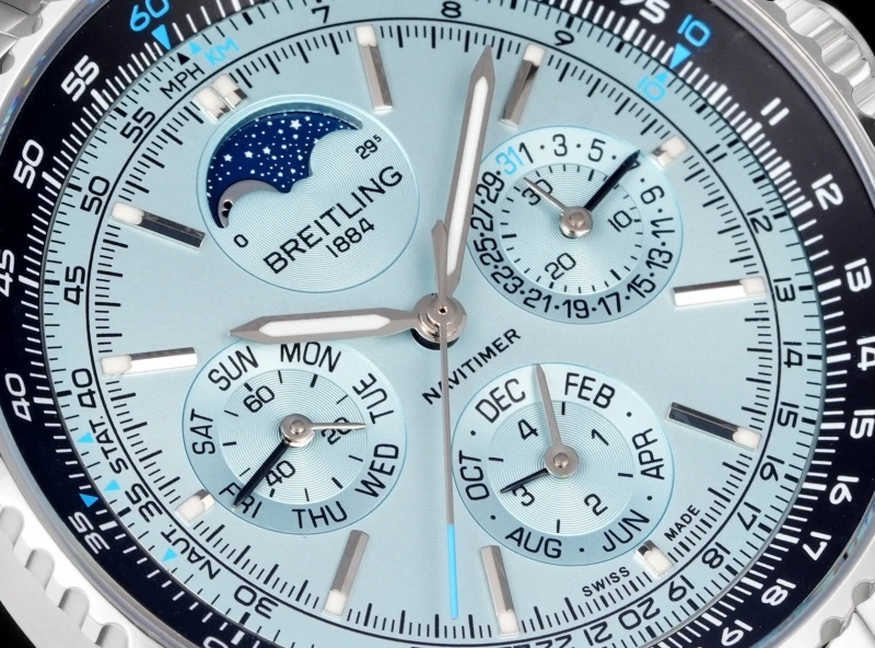 BREITLING Limited Edition Men's Watch