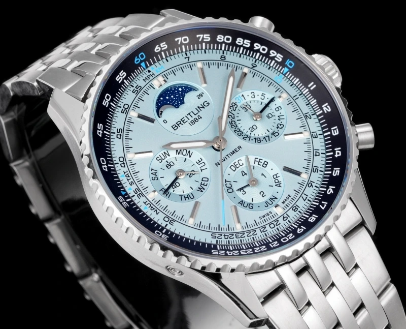 BREITLING Limited Edition Men's Watch