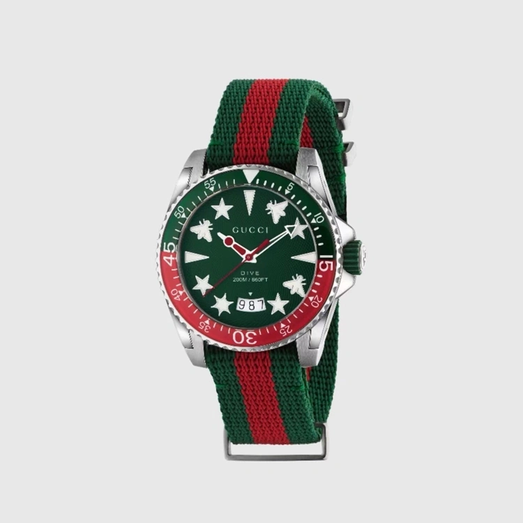 Gucci Dive wrist watch
