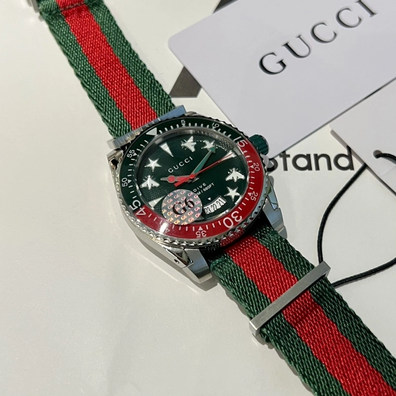 Gucci Dive wrist watch