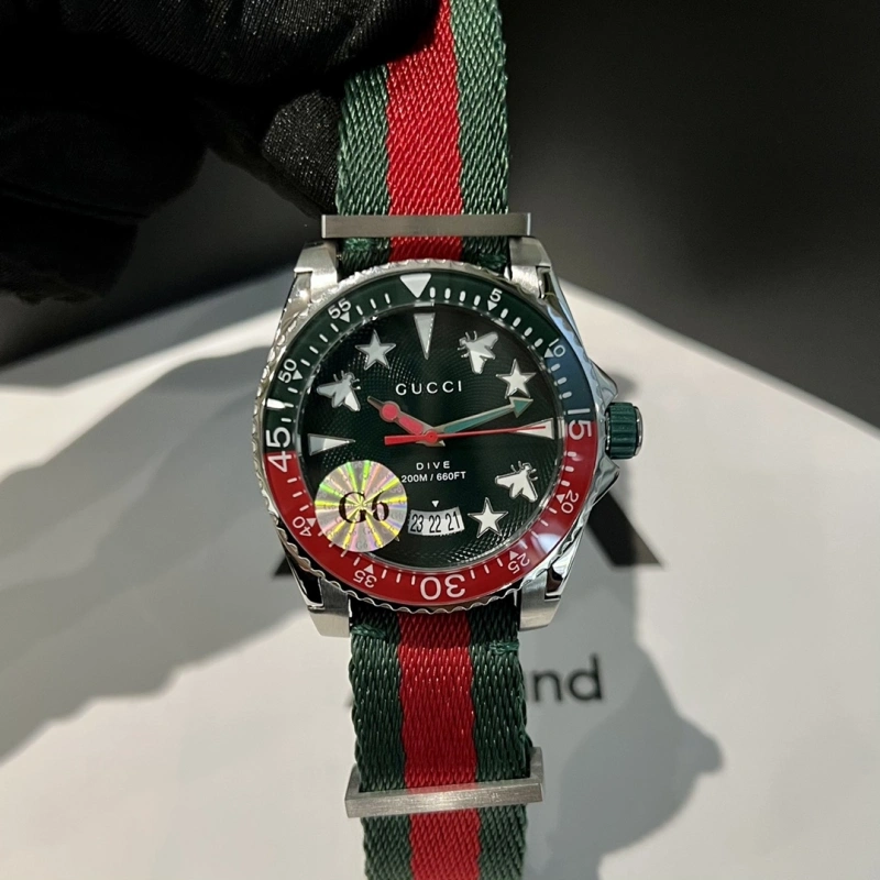 Gucci Dive wrist watch