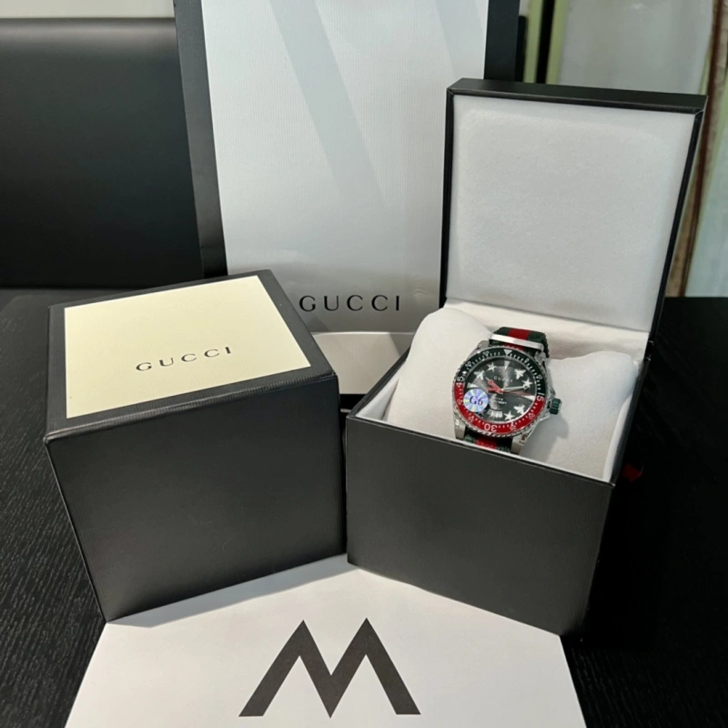 Gucci Dive wrist watch
