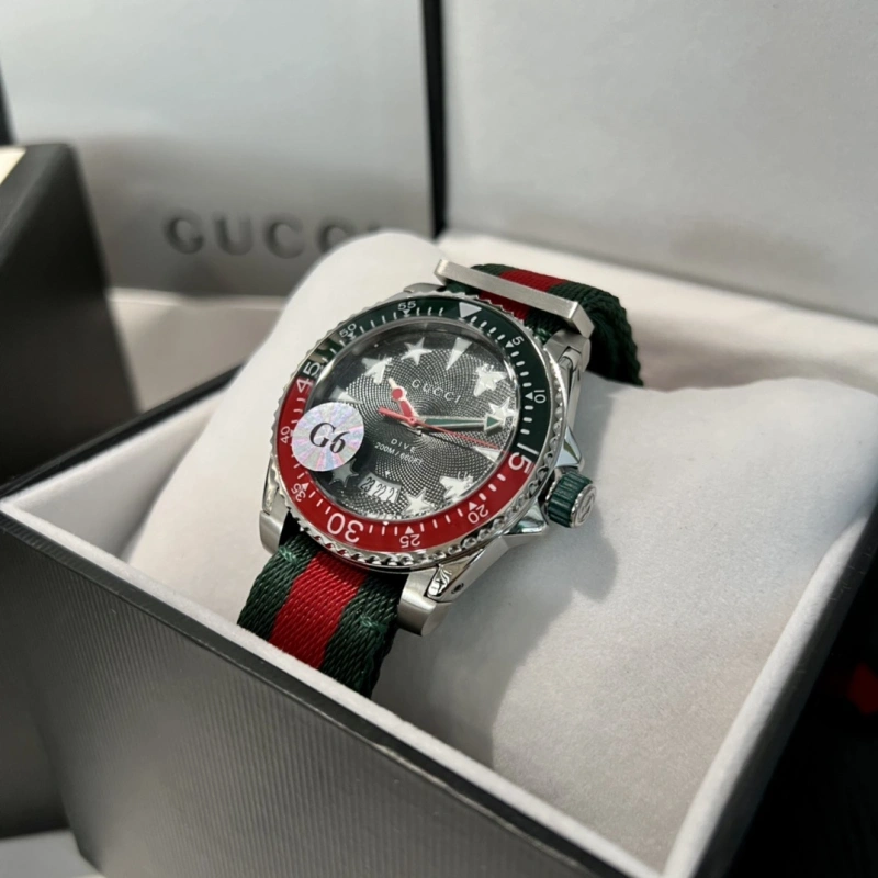 Gucci Dive wrist watch