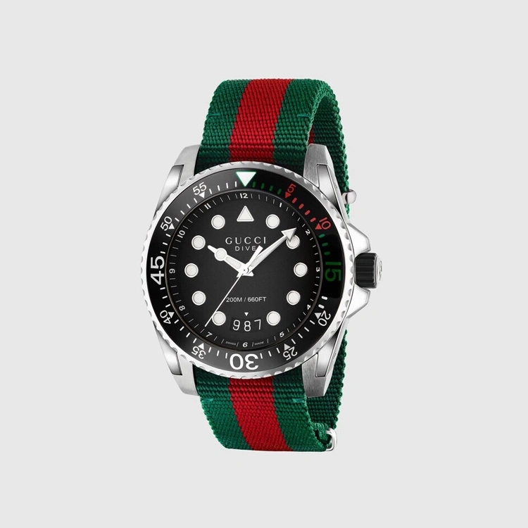 Gucci Dive wrist watch