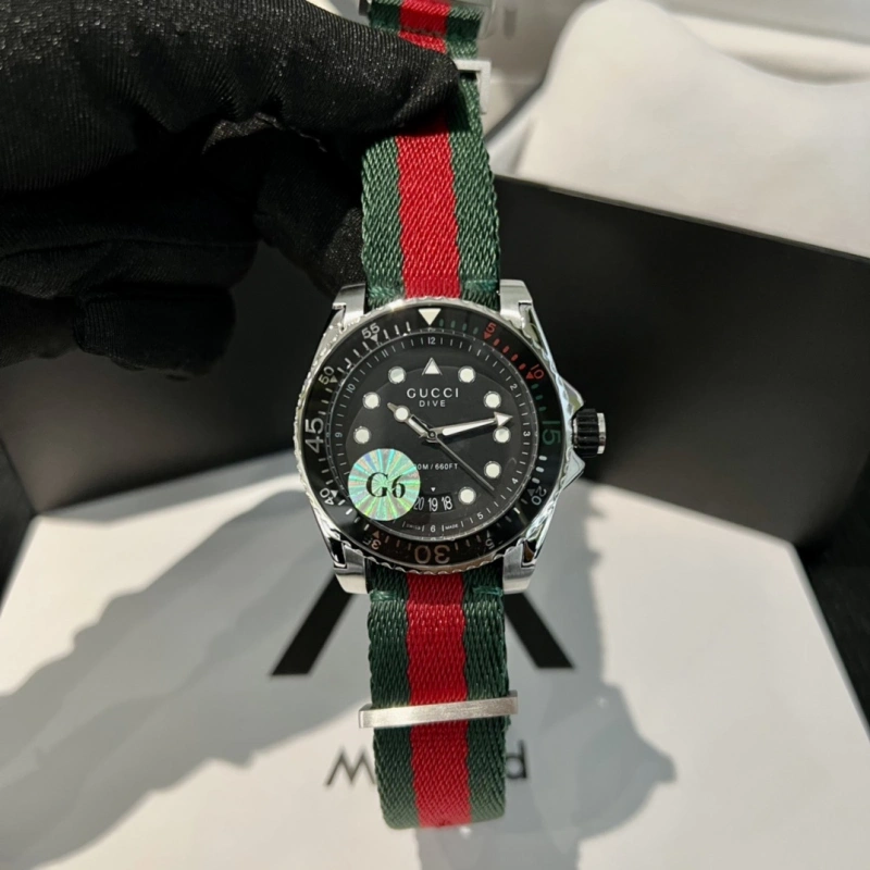 Gucci Dive wrist watch