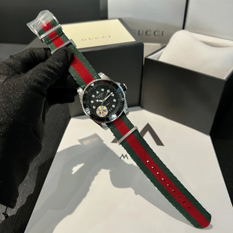 Gucci Dive wrist watch