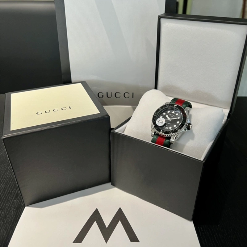 Gucci Dive wrist watch